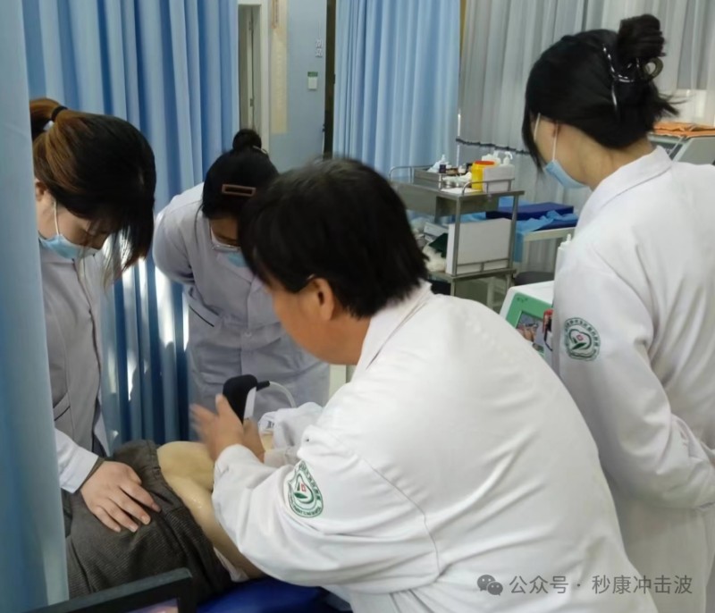 體外沖擊波療法”從慢性疼痛管理到再生修復！